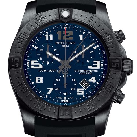 breitling aerospace evo mens watch|breitling chronospace evo night mission.